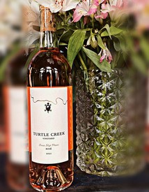 2021 Turtle Creek Vineyard Texas High Plains Rosé
