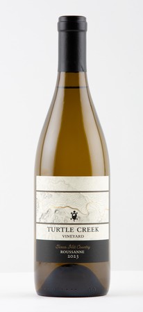 2023 Turtle Creek Vineyard Roussanne