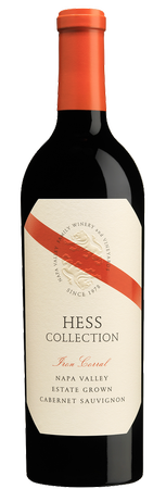 2019 Hess Collection Iron Corral Cabernet