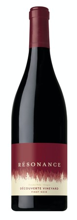 Résonance Découverte Vineyard Pinot Noir 2016