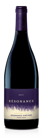 Résonance Vineyard Pinot Noir 2015