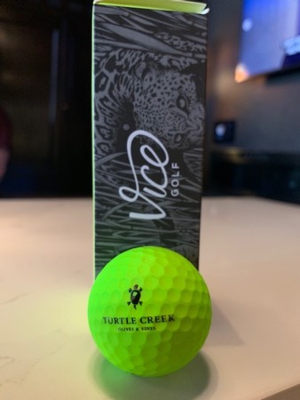 3 Pro Soft Lime Golf Balls