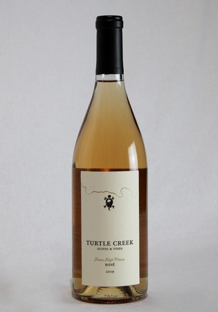 2019 Turtle Creek Olives & Vines Rosé