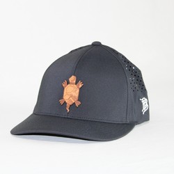 Turtle creek Hat Leather Patch